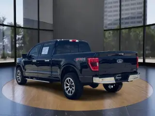 Ford F-150 2022 4x4 XLT 4dr SuperCrew 6.5 ft. SB