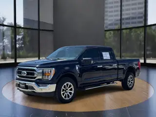Ford F-150 2022 4x4 XLT 4dr SuperCrew 6.5 ft. SB