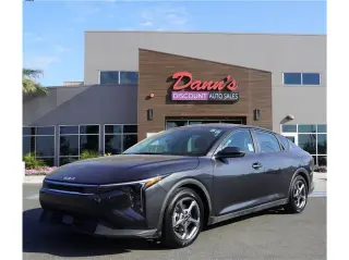 2025 Kia K4