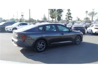 2025 Kia K4