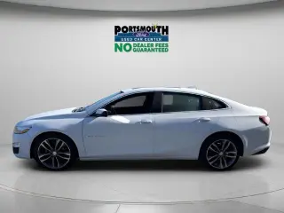 Chevrolet Malibu 2024 LT 4dr Sedan con 2LT