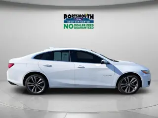 Chevrolet Malibu 2024 LT 4dr Sedan con 2LT
