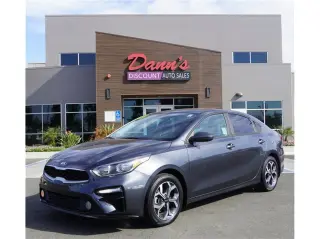 2021 Kia Forte
