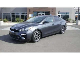 2021 Kia Forte