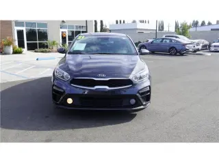 2021 Kia Forte