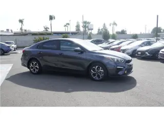 2021 Kia Forte