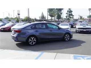 2021 Kia Forte
