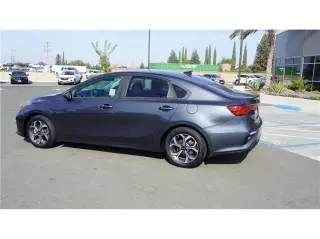2021 Kia Forte