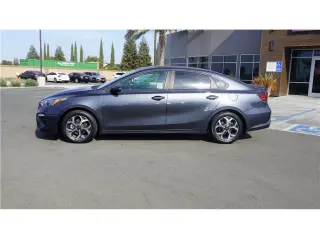 2021 Kia Forte