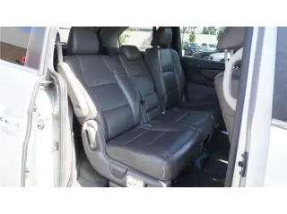 2012 Honda Odyssey