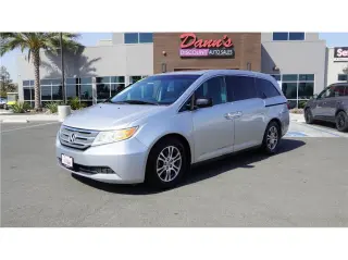 2012 Honda Odyssey