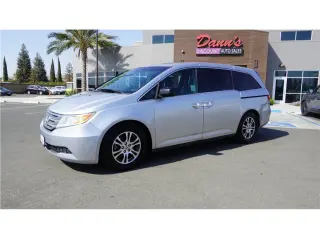 2012 Honda Odyssey