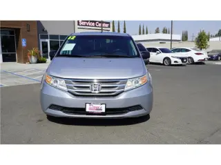 2012 Honda Odyssey