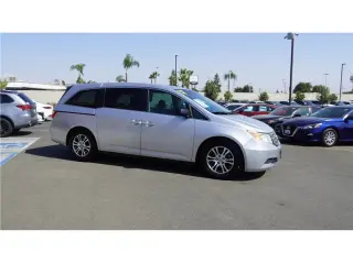 2012 Honda Odyssey