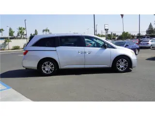 2012 Honda Odyssey