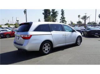 2012 Honda Odyssey