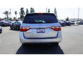 2012 Honda Odyssey