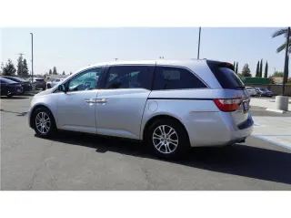 2012 Honda Odyssey