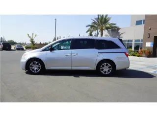2012 Honda Odyssey
