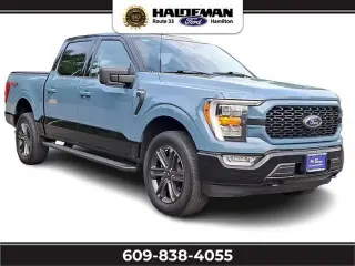 Ford F-150 2023 4x4 XLT 4dr SuperCrew con plataforma 5.5 ft. SB