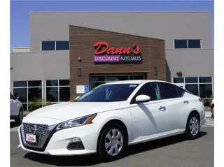 2020 Nissan Altima