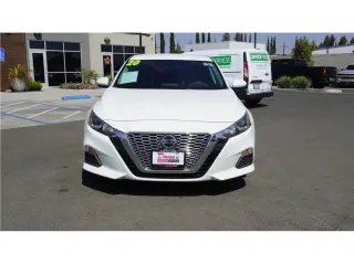 2020 Nissan Altima