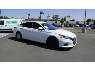 2020 Nissan Altima