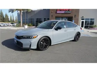 2025 Honda Civic Sedan
