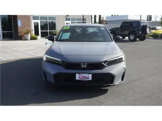 2025 Honda Civic Sedan
