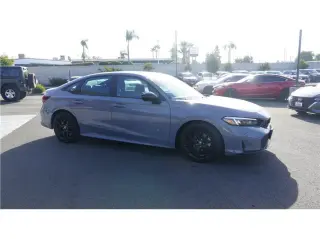2025 Honda Civic Sedan