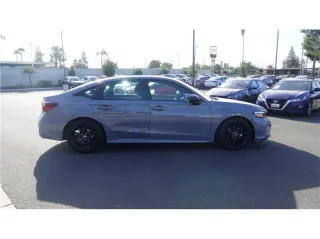 2025 Honda Civic Sedan