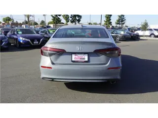 2025 Honda Civic Sedan