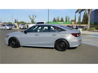 2025 Honda Civic Sedan