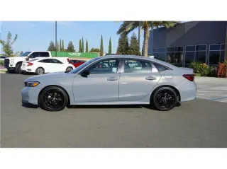 2025 Honda Civic Sedan