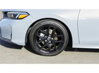 2025 Honda Civic Sedan