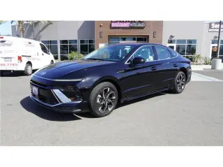 2025 Hyundai Sonata