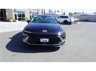 2025 Hyundai Sonata