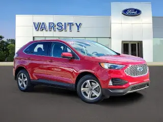 Ford Edge 2024 con tracción en las ruedas AWD, versión SEL, 4 puertas SUV