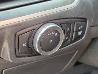 Ford Edge 2024 con tracción en las ruedas AWD, versión SEL, 4 puertas SUV