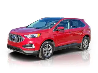 Ford Edge 2024 con tracción en las ruedas AWD, versión SEL, 4 puertas SUV