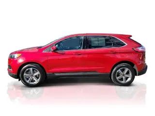 Ford Edge 2024 con tracción en las ruedas AWD, versión SEL, 4 puertas SUV
