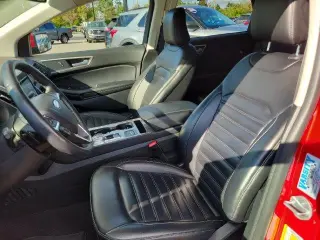 Ford Edge 2024 con tracción en las ruedas AWD, versión SEL, 4 puertas SUV