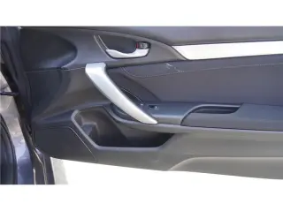 2020 Honda Civic Coupe