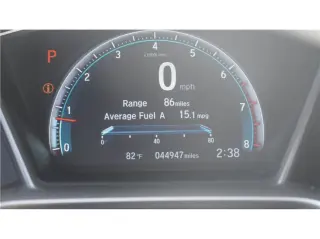2020 Honda Civic Coupe