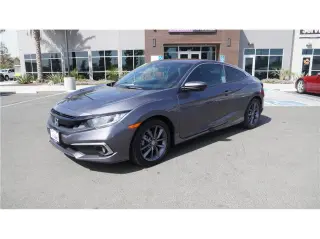 2020 Honda Civic Coupe