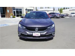 2020 Honda Civic Coupe