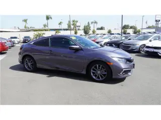 2020 Honda Civic Coupe