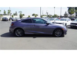 2020 Honda Civic Coupe