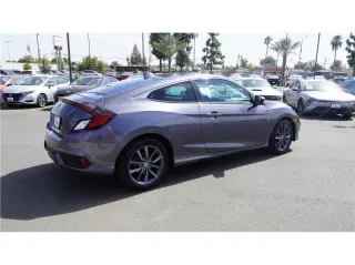 2020 Honda Civic Coupe