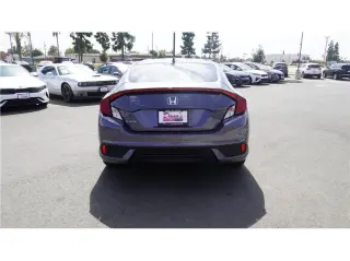2020 Honda Civic Coupe